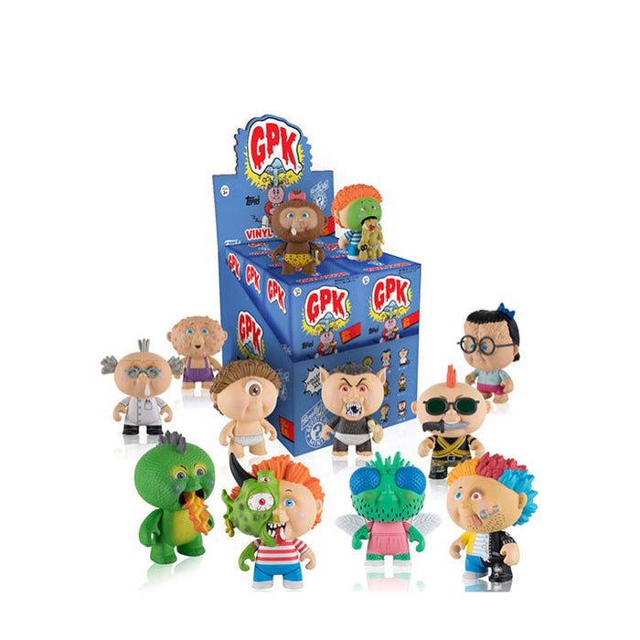 Funko Mystery Minis Garbage Pail Kids Series 2: (1 Blind Box) - Fugitive Toys