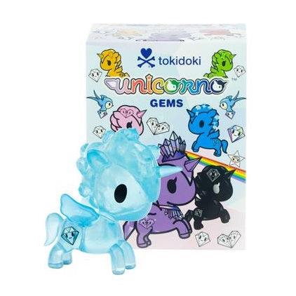 Tokidoki Unicorno Gems: (1 Blind Box) - Fugitive Toys