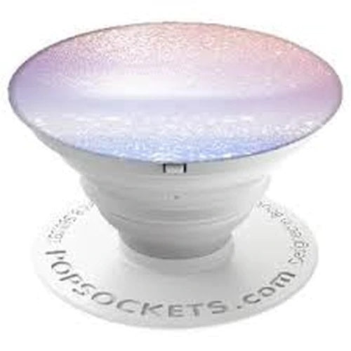 PopSockets Designs: Glitterati Light Pink and Blue Gradient - Fugitive Toys