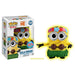 Despicable Me 2 Pop! Vinyl Figure Glow-in-the-Dark Hula Minion [NYCC 2015 Exclusive] [125] - Fugitive Toys