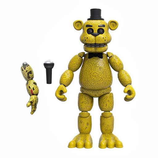 Five Nights at Freddy's Articulated Action Figure Golden Freddy - Fugitive Toys