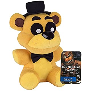 Pop! Plush Five Nights at Freddy's Golden Freddy (Walmart Exclusive) —  Fugitive Toys