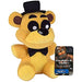 Pop! Plush Five Nights at Freddy's Golden Freddy (Walmart Exclusive) - Fugitive Toys