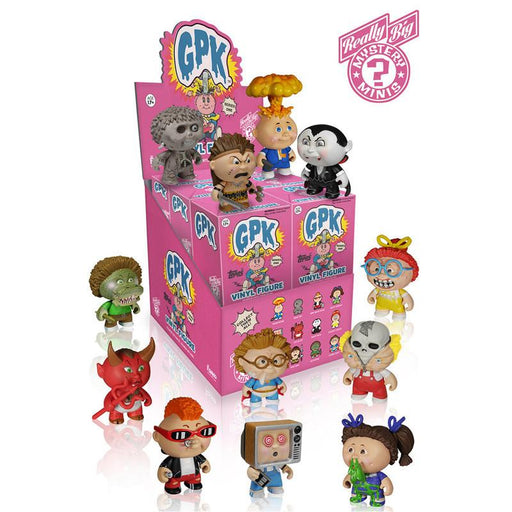 GPK [Garbage Pail Kids] Really Big Mystery Minis: (Case of 12) - Fugitive Toys