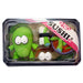 Dead Zebra Dyzplastic O-No Sushi Set Green by Andrew Bell - Fugitive Toys