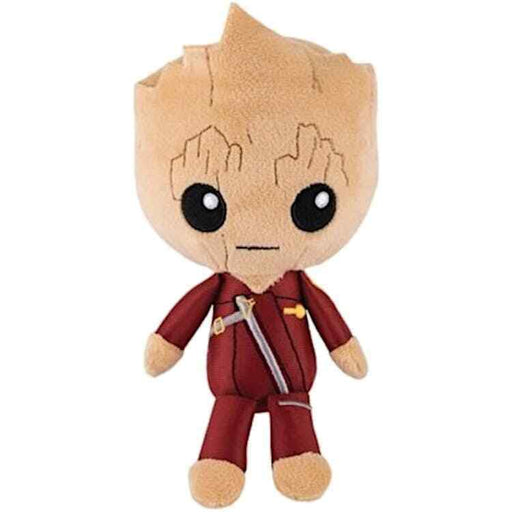 Funko Hero Plushies Guardians of the Galaxy Vol. 2 - Ravager Suit Groot - Fugitive Toys