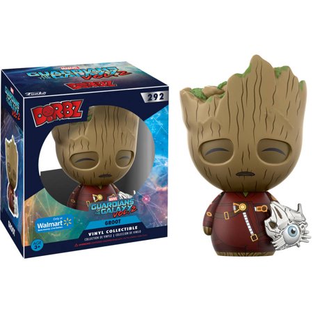 Dorbz Marvel Guardians of the Galaxy Vol 2: Groot with Cyber Eye [292] - Fugitive Toys