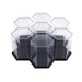 Android Foundry Display Cases - Hexagonal - 1 Piece - Fugitive Toys