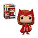 Marvel WandaVision Pop! Vinyl Figure Halloween Wanda [715] - Fugitive Toys