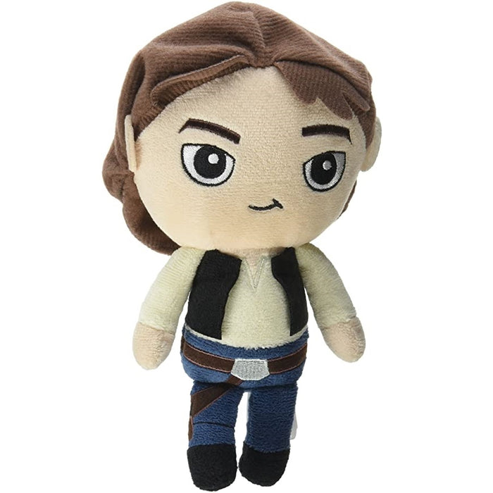 Funko Pop! Plush Star Wars Galactic Plushies: Han Solo - Fugitive Toys