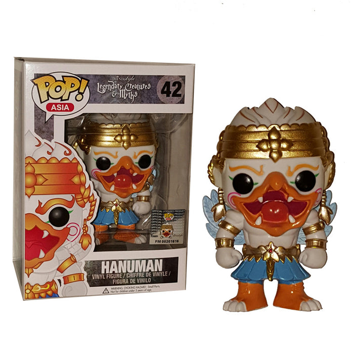 Asia Pop! Vinyl Figure Hanuman [Legendary Creatures & Myths] - Fugitive Toys