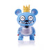 Bossy Bear Kaiju Blue (Happy Eyes) Strange Beast Collection - Fugitive Toys