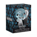 Disney The Haunted Mansion Mystery Minis Glitter Vinyl Figures (Complete Set of 6) - Fugitive Toys