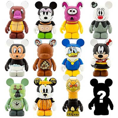 Disney Vinylmation Have a Laugh: (1 Blind Box) - Fugitive Toys