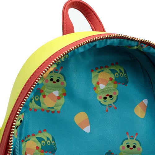 Loungefly x Disney Pixar A Bug's Life Heimlich Butterfly Mini Backpack Loungefly x Disney Pixar A Bug's Life Heimlich Butterfly Mini Backpack