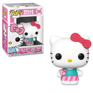 Sanrio Pop! Vinyl Figure Hello Kitty (Sweet Treat) [30] - Fugitive Toys