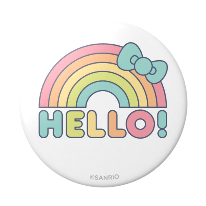 PopSockets Sanrio Hello Kitty Rainbow (Hello) - Fugitive Toys