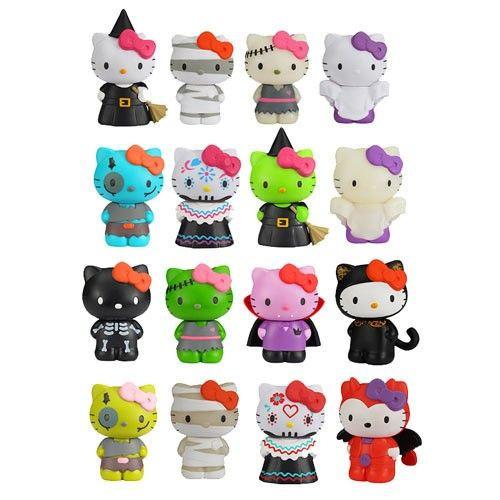 Hello Kitty Mystery Minis: (1 Blind Box) - Fugitive Toys