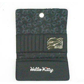 Loungefly x Hello Kitty Rainbow Polaroid Tri-Fold Wallet - Fugitive Toys