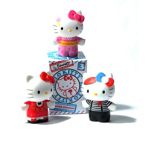 Sanrio Hello Kitty x Urban Outfitters Series 3: (1 Blind Box) - Fugitive Toys