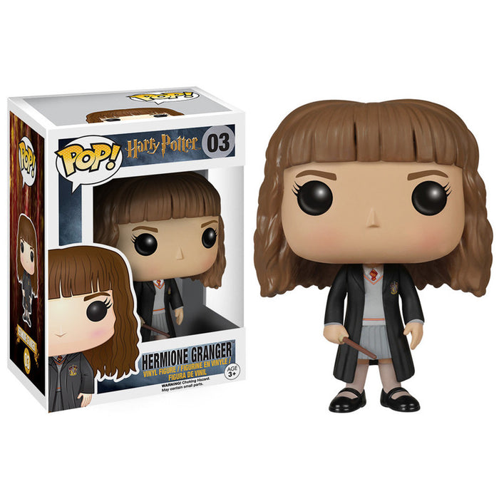 Hermione granger top plush doll