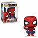 Spider-Man: Far From Home Pop! Vinyl Figure Spider-Man (Hero Suit) [468] - Fugitive Toys