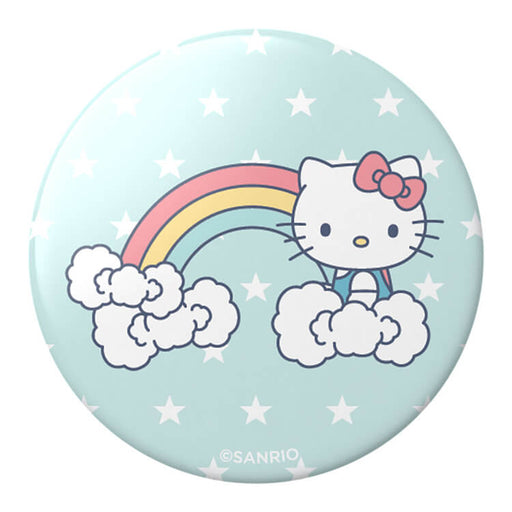 PopSockets Sanrio Hello Kitty Rainbow Cloud Bows - Fugitive Toys