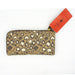 Loungefly x Hello Kitty Tan Leopard Print Zip Wallet - Fugitive Toys