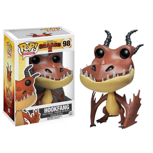 Movies Pop! Vinyl Figure Hookfang [How To Train Your Dragon 2] - Fugitive Toys