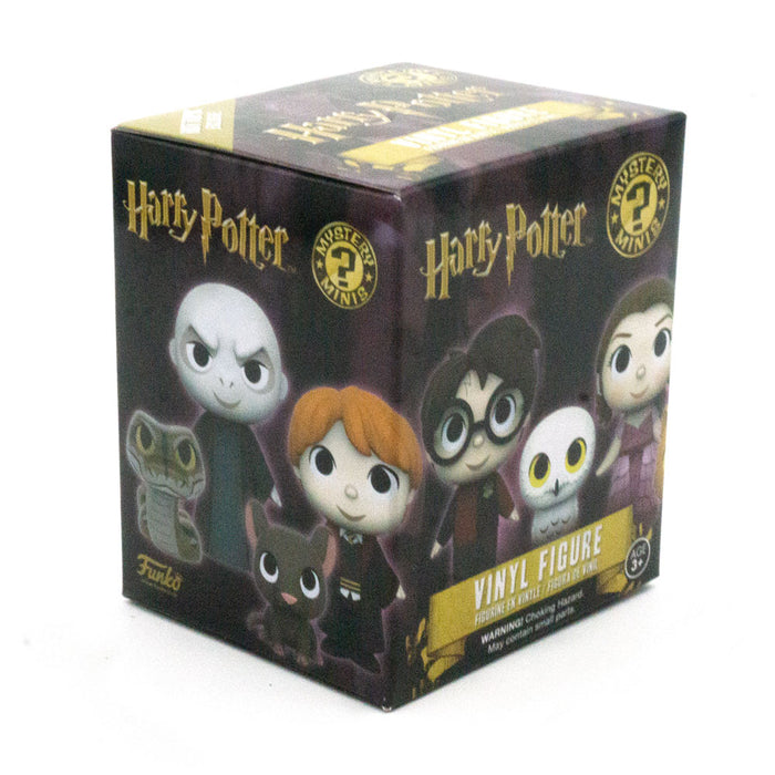 Harry Potter Series 1 [Hot Topic Exclusive] Mystery Minis: (1 Blind Box) - Fugitive Toys