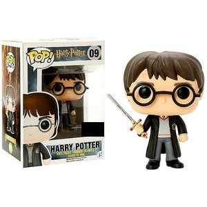 Harry Potter Pop! Vinyl Figure Harry Potter (with Sword) [09] - Fugitive Toys