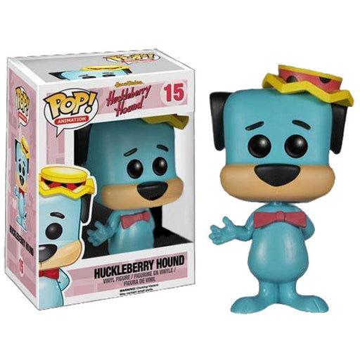 Hanna-Barbera Pop! Vinyl Figure Huckleberry Hound - Fugitive Toys