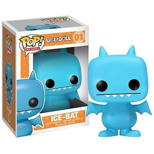 Uglydoll Pop! Vinyl Figure Ice-Bat [01] - Fugitive Toys