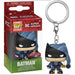 DC Universe Pocket Pop! Keychain Holiday Batman (Special Edition) - Fugitive Toys
