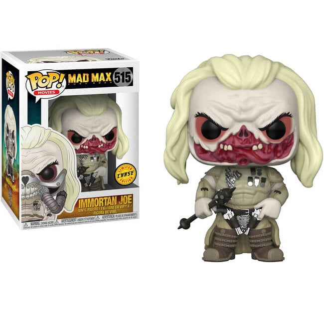 Movies Pop! Vinyl Figure Immortan Joe (Chase) [Mad Max: Fury Road