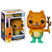 Cartoon Hangover Bravest Warriors Pop! Vinyl Figure Impossibear - Fugitive Toys