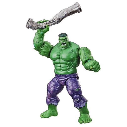 Hasbro Marvel Legends 80th Anniversary Retro Incredible Hulk [2019 SDCC] - Fugitive Toys
