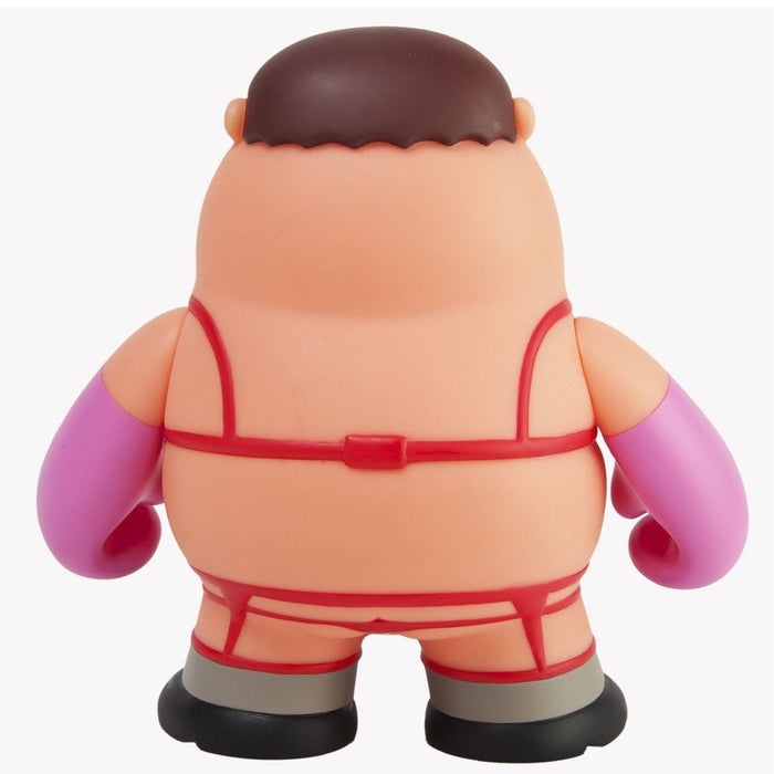 Kidrobot x Family Guy Intimate Peter Medium Figure Red - Fugitive Toys