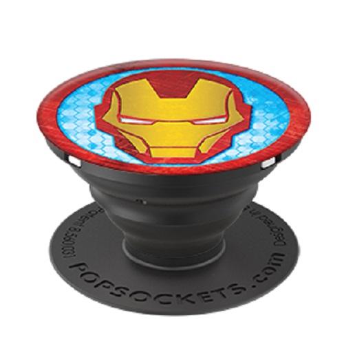 PopSockets Marvel: Iron Man Gold and Red - Fugitive Toys