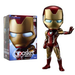 Marvel Avengers: Endgame Q Posket Iron Man (Masked) - Fugitive Toys