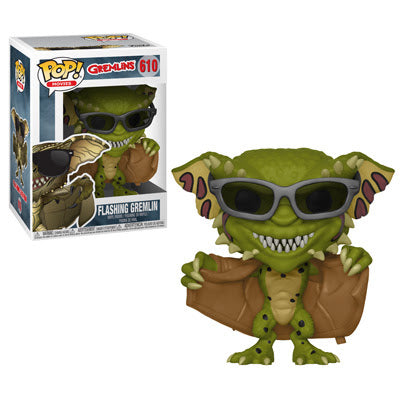 Gremlins 2 Pop! Vinyl Figure Flashing Gremlin [610] - Fugitive Toys