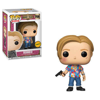 Romeo & Juliet Pop! Vinyl Figure Romeo (Chase) [708] - Fugitive Toys