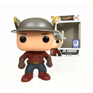 The Flash Pop Vinyl Figure Jay Garrick 341