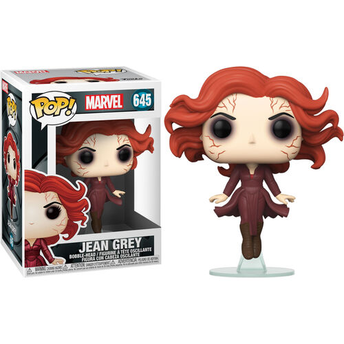 Marvel X-Men 20th Anniversary Pop! Vinyl Figure Jean Grey [645] - Fugitive Toys