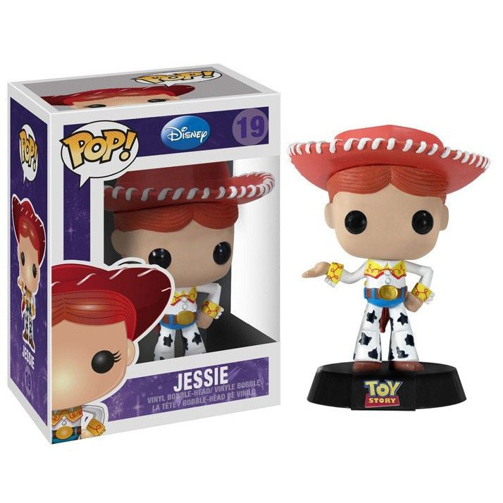 Disney Series 2 Pop Vinyl Jessie Toy Story 19