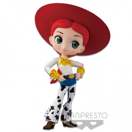 Disney Pixar Toy Story Q Posket Jessie (Vivid) - Fugitive Toys