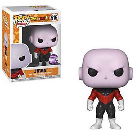 Dragon Ball Super Pop Vinyl Figure Jiren 516 Fugitive Toys