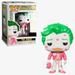 DC Comics Bombshells Pop! Vinyl Figure The Joker (with Kisses) (Pink) [170] - Fugitive Toys