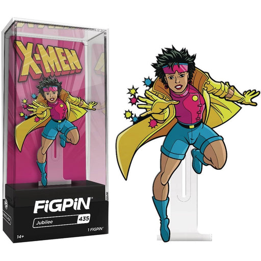 Marvel X-Men: FiGPiN Enamel Pin Jubilee [435] - Fugitive Toys