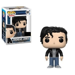 Riverdale Pop! Vinyl Figure Jughead Jones (Serpents) [591] - Fugitive Toys